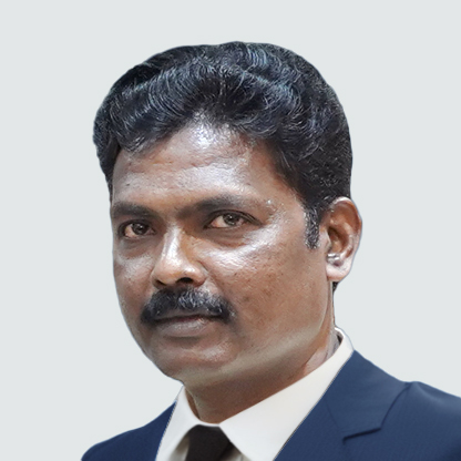 John Mohanraj T